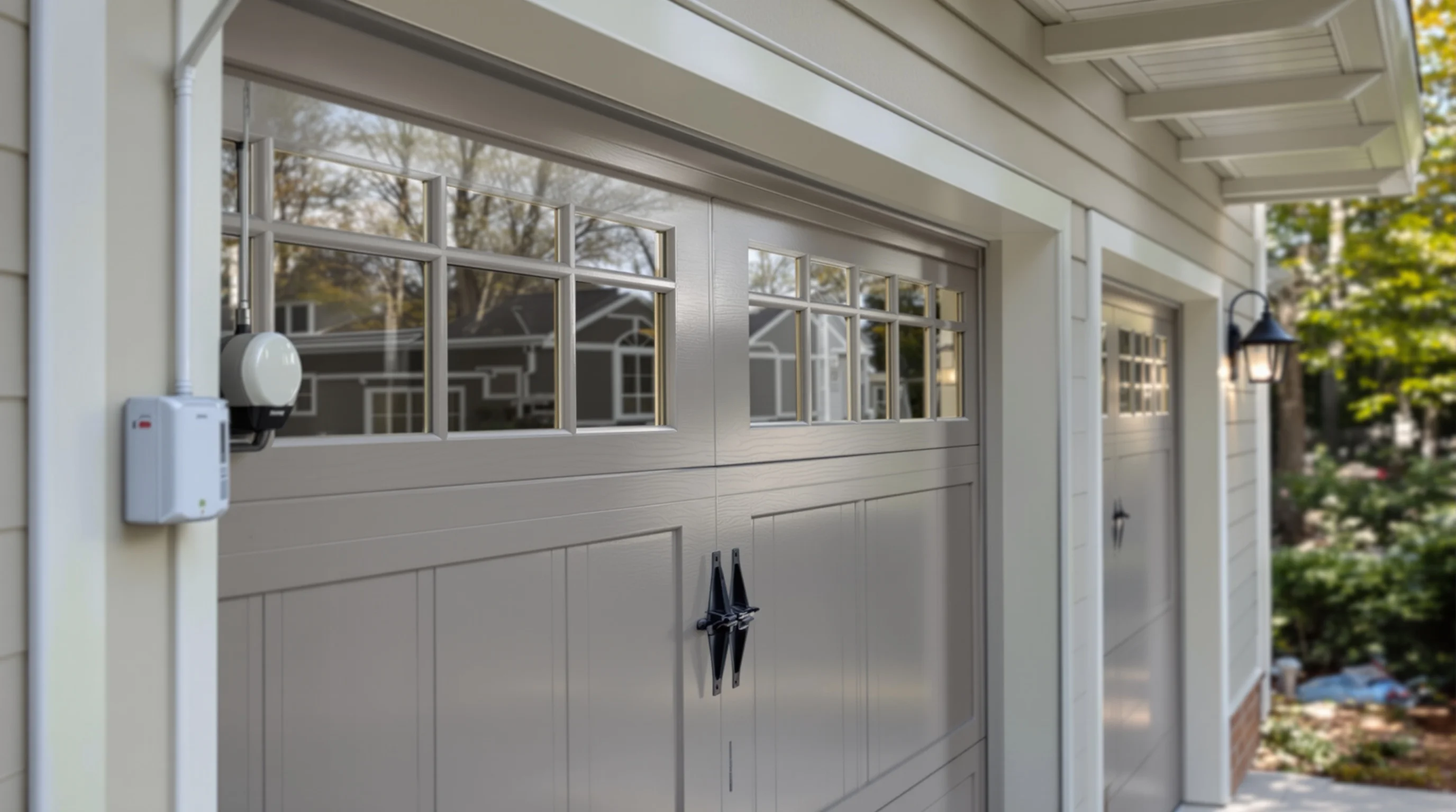 Power Out? No Problem: Why Every Columbia SC Home Needs a Garage Door Opener with Battery Backup