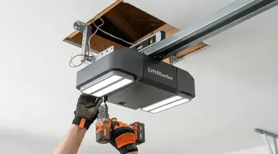 Expert Garage Door Opener Repair & Installation in the SC Midlands