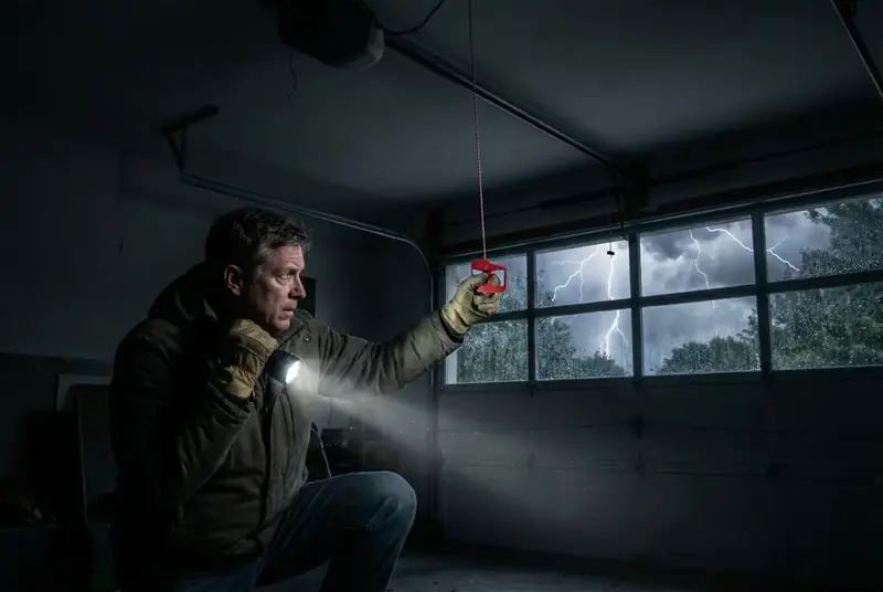 Garage Door Opener Not Working After a Power Outage in Irmo, SC