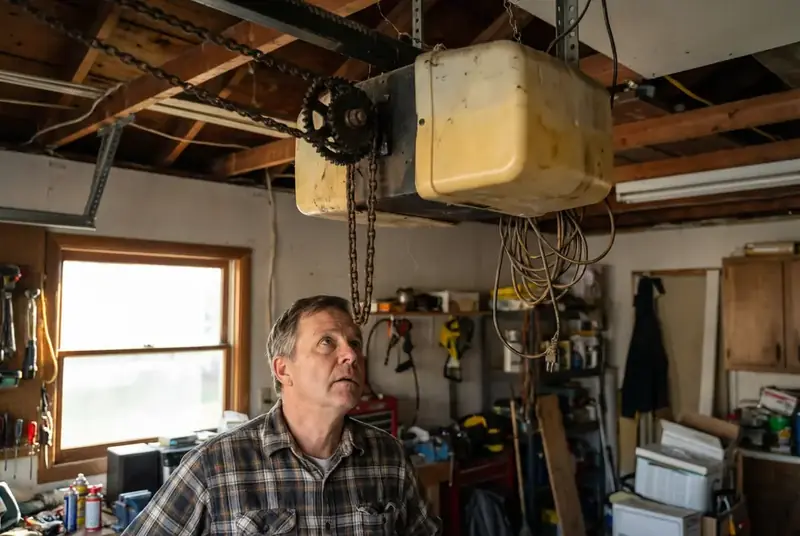 5 Signs You Need a New Garage Door Opener in Sumter, SC