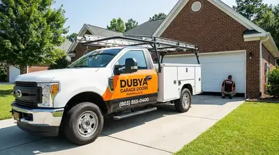 Professional Garage Door Repair Services in the SC Midlands