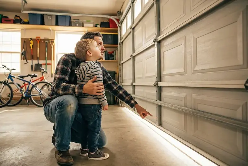 Garage Door Safety Tips Every Orangeburg County Homeowner Should Know