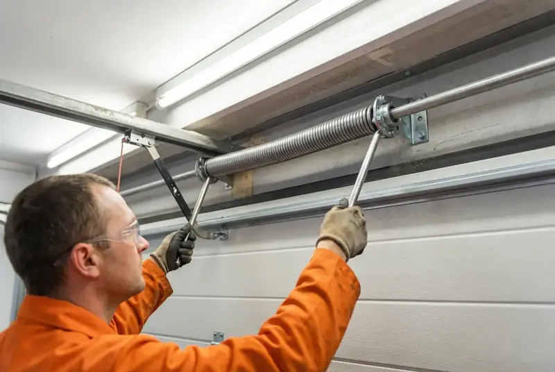 Garage Door Spring Replacement in Lexington, SC: Cost, Timeline & What to Expect