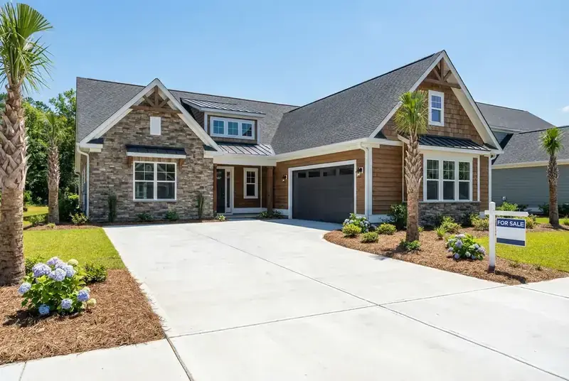 The Best Garage Door Styles for New Construction in Lexington County, SC