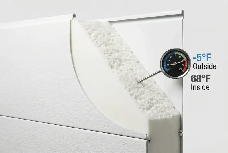 The Benefits of an Insulated Garage Door in the SC Midlands