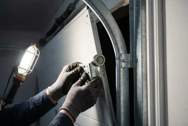 Garage Door Off Track in Blythewood, SC: Is It Safe to Drive?